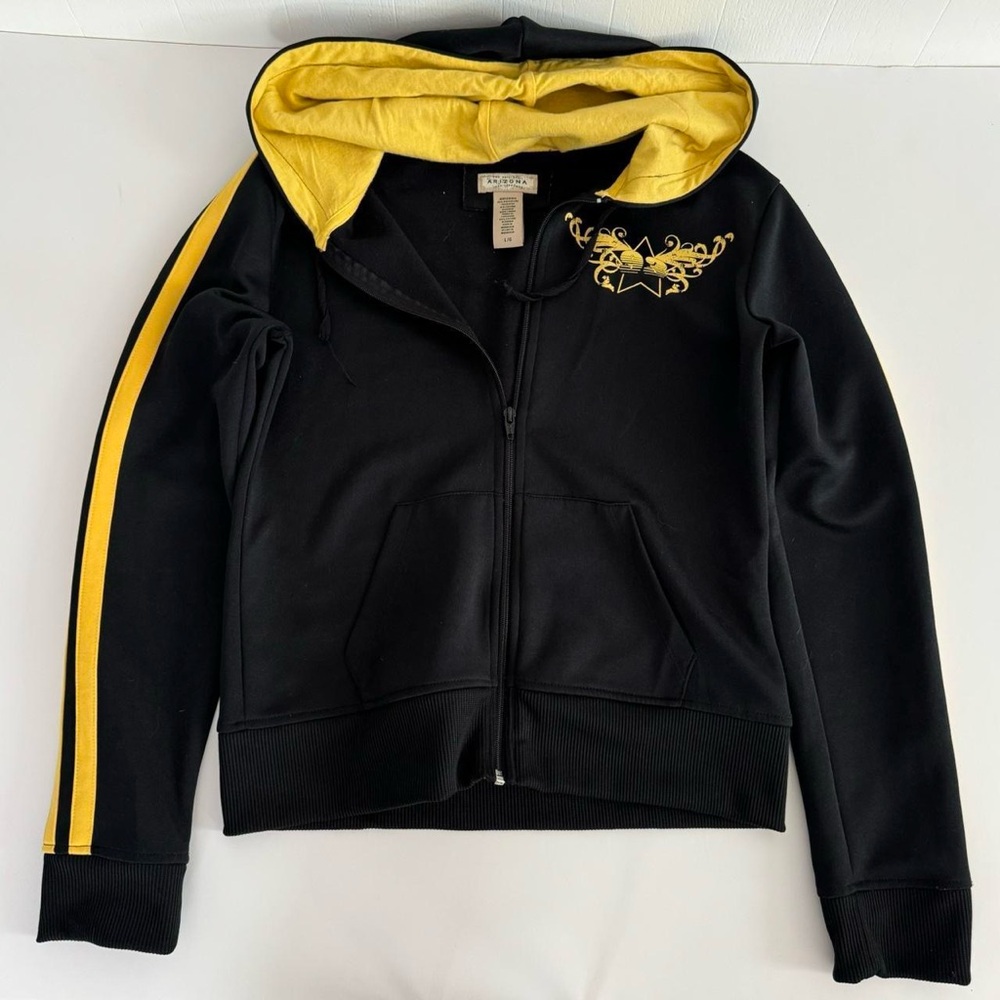 Y2K Arizona Sporty Zip Up